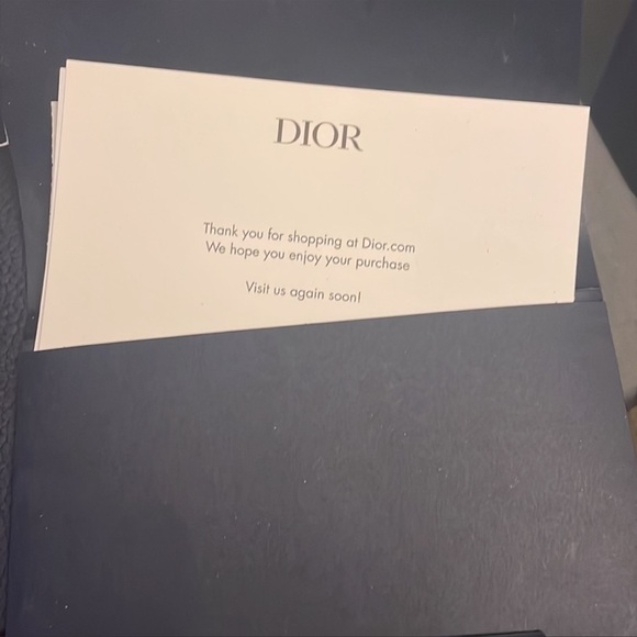 Dior shoes men size 10 - Picture 5 of 5